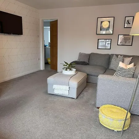 Contemporary, Open Plan, 3 Bedroom House In Hereford - Sleeps 5-6 Exterior photo
