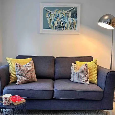 Contemporary, Open Plan, 3 Bedroom House In Hereford - Sleeps 5-6 Exterior photo